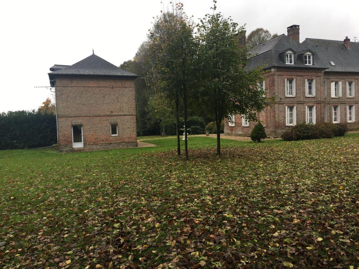 Pavillon Grosfy Villa Hugleville-en-Caux Eksteriør billede